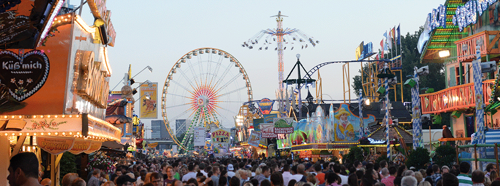 Düsseldorfer Rheinwiesen-Kirmes