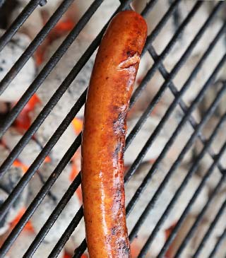 Kraukauer – eine Bratwurst mit Tradition.