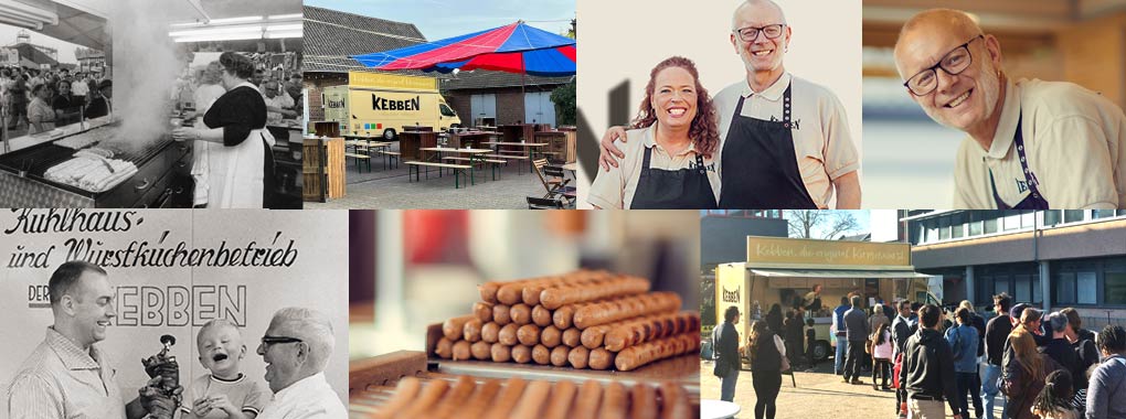 Kebben – Kirmes, Catering für Events, Feste aller Art